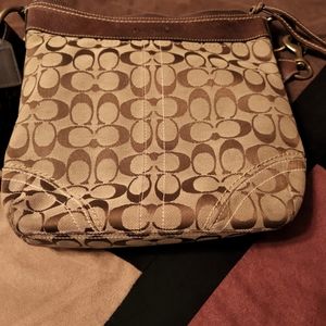Coach crossbody